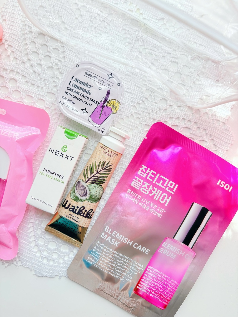 7 Piece Skincare & Accessory Bundle 💖 - Picture 2 of 4